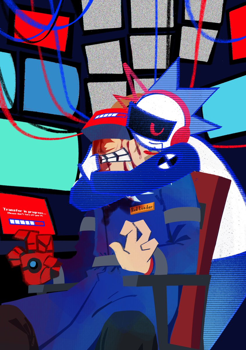 R3DD_L0SER's tweet photo. (🤖Tom AU)

Just a moment
#eddsworld #tordtom https://t.co/lMOOoJes5d