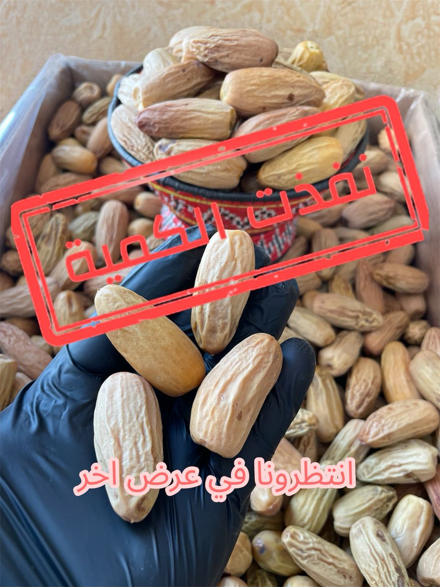 nod2246's tweet photo. مزرعه نوادر تمور نجران بثقتكم ودعمكم نستمر في تقديم الافضل انتظرونا في العرض القادم.   #نجران_الآن #الرياض_الآن #الجبيل #الدمام #ينبع https://t.co/34fkuTaRxv