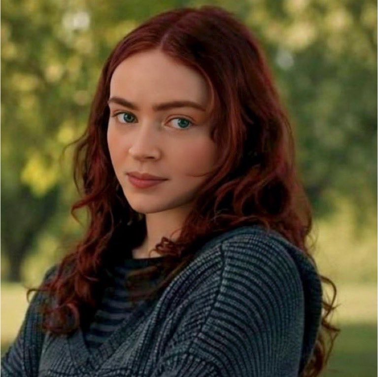 westskara's tweet photo. Sadie in this scene might actually be the most beautiful anyone has ever looked in a film https://t.co/mvDgEL2FxC