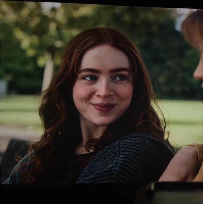 westskara's tweet photo. Sadie in this scene might actually be the most beautiful anyone has ever looked in a film https://t.co/mvDgEL2FxC