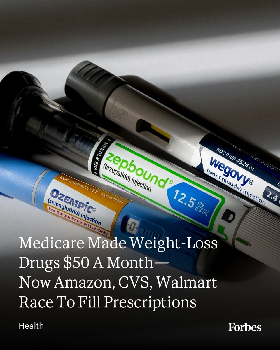 Amazon announced its pharmacy would distribute popular GLP-1 weight-loss drugs to eligible Medicare patients for $50 a month—a sweeping shift that has slashed the cost of these medications by as much as