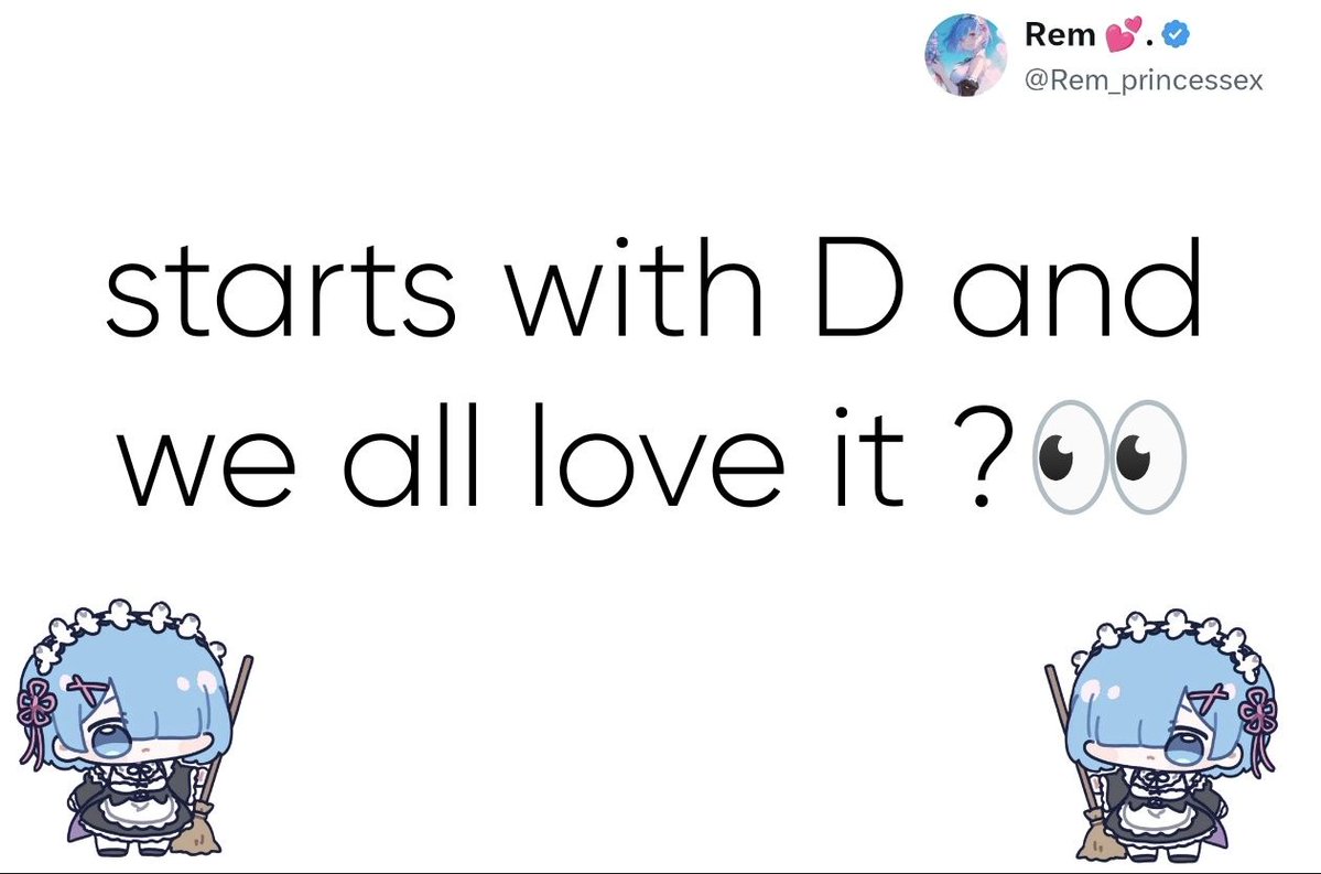Rem_princessex's tweet photo. 👀😈? https://t.co/fvQSzvddKR