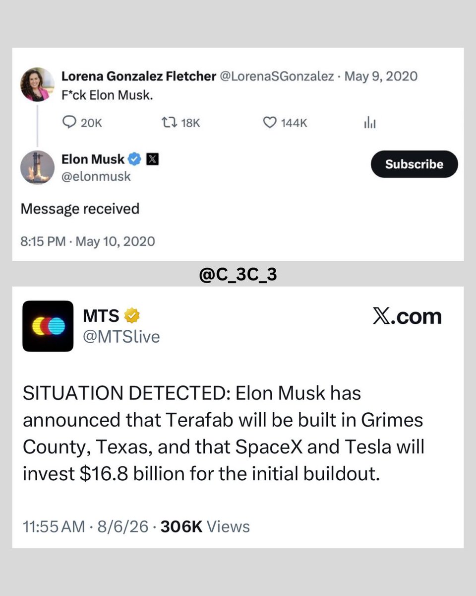C_3C_3's tweet photo. Oops!

How to lose $16.8 billion in just 3 words…

That’s $5.6 billion per word.

That’s just to start.😂😂😂 https://t.co/cqeUfB32FI