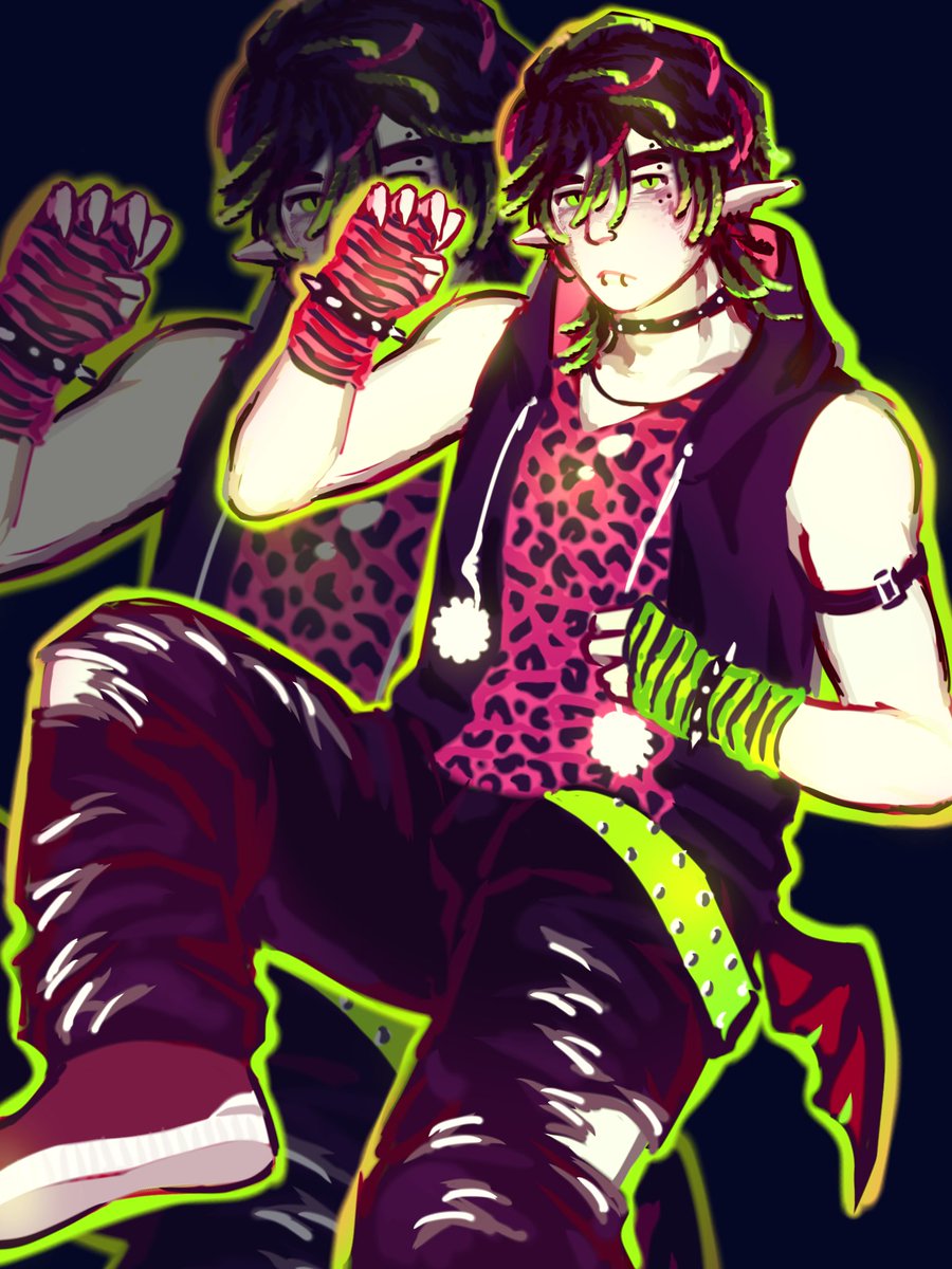 BFT0K6's tweet photo. #youngmulti #qsmp2fanart https://t.co/SuPCXnv9ur
