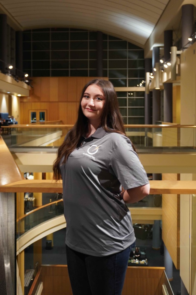 PurdueAgEcon's tweet photo. Having spent the last year laying the foundation for future partnerships, Emma Hughes (Agribusiness; Morristown, NJ) is set to lead the Purdue Electric Vehicle Grand Prix organization as president. 

🔗 https://t.co/7pjrsSyITg

#AGECSuccessStory #PurdueAg #MySmallStep #EV https://t.co/qMdtn0TFXw