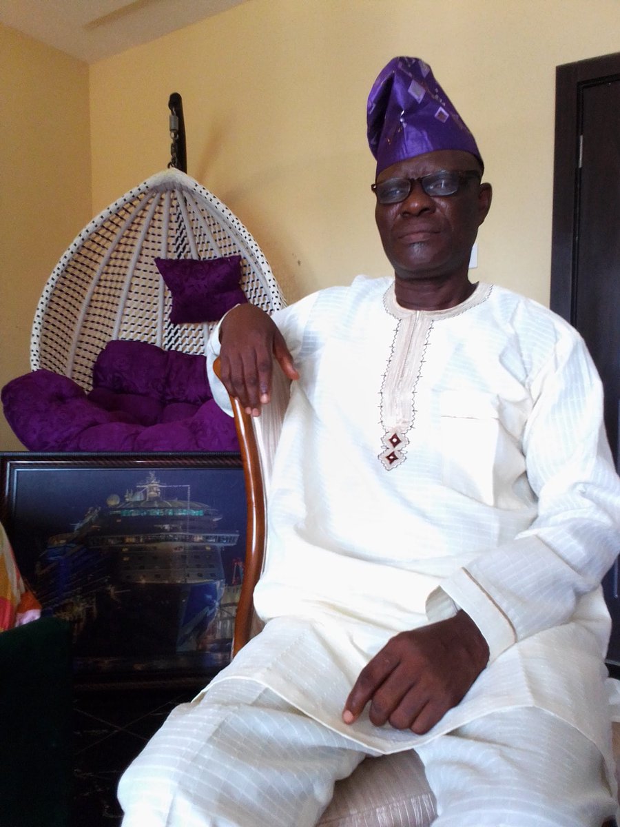 ademopo's tweet photo. With you in my life, everyday na Father's Day🥇

My very own ORIADE👑🏆 https://t.co/vzDimmT48O