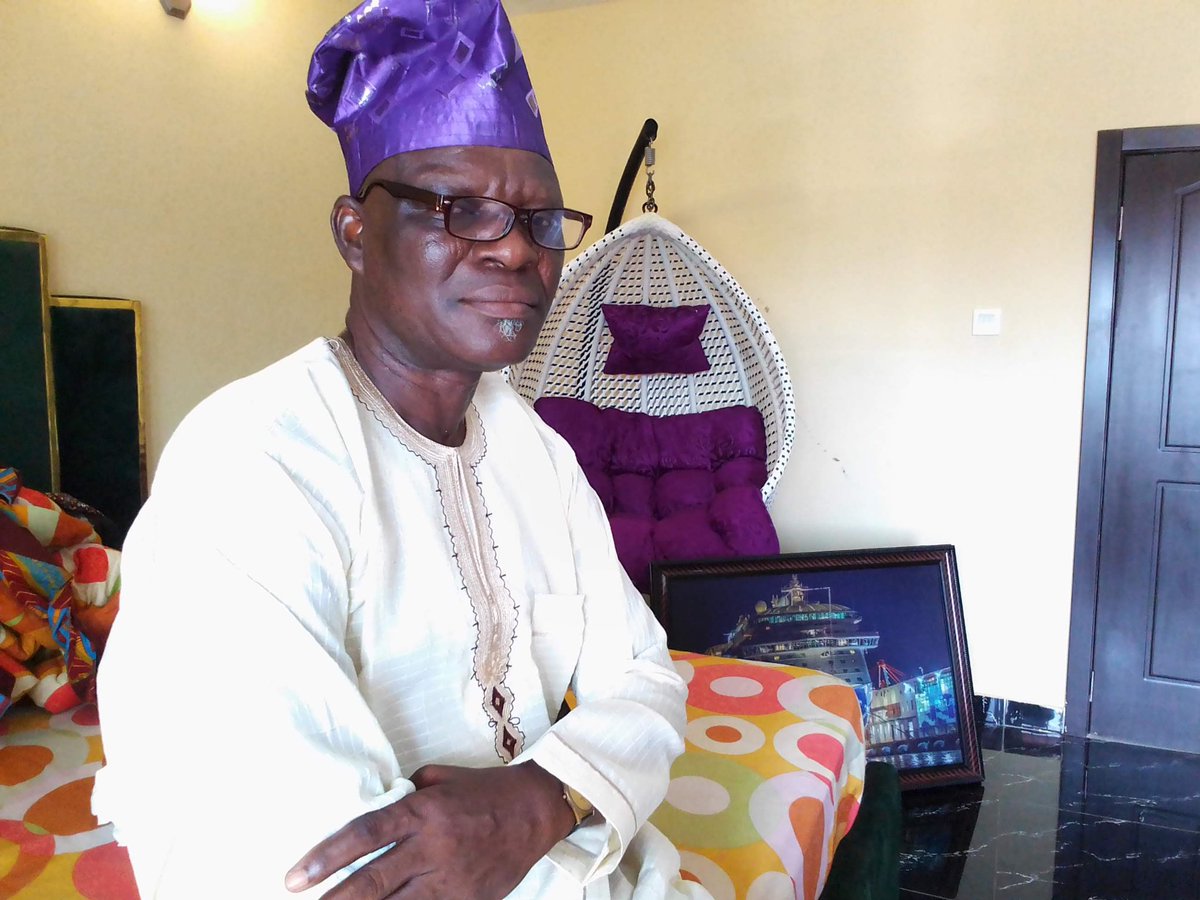 ademopo's tweet photo. With you in my life, everyday na Father's Day🥇

My very own ORIADE👑🏆 https://t.co/vzDimmT48O