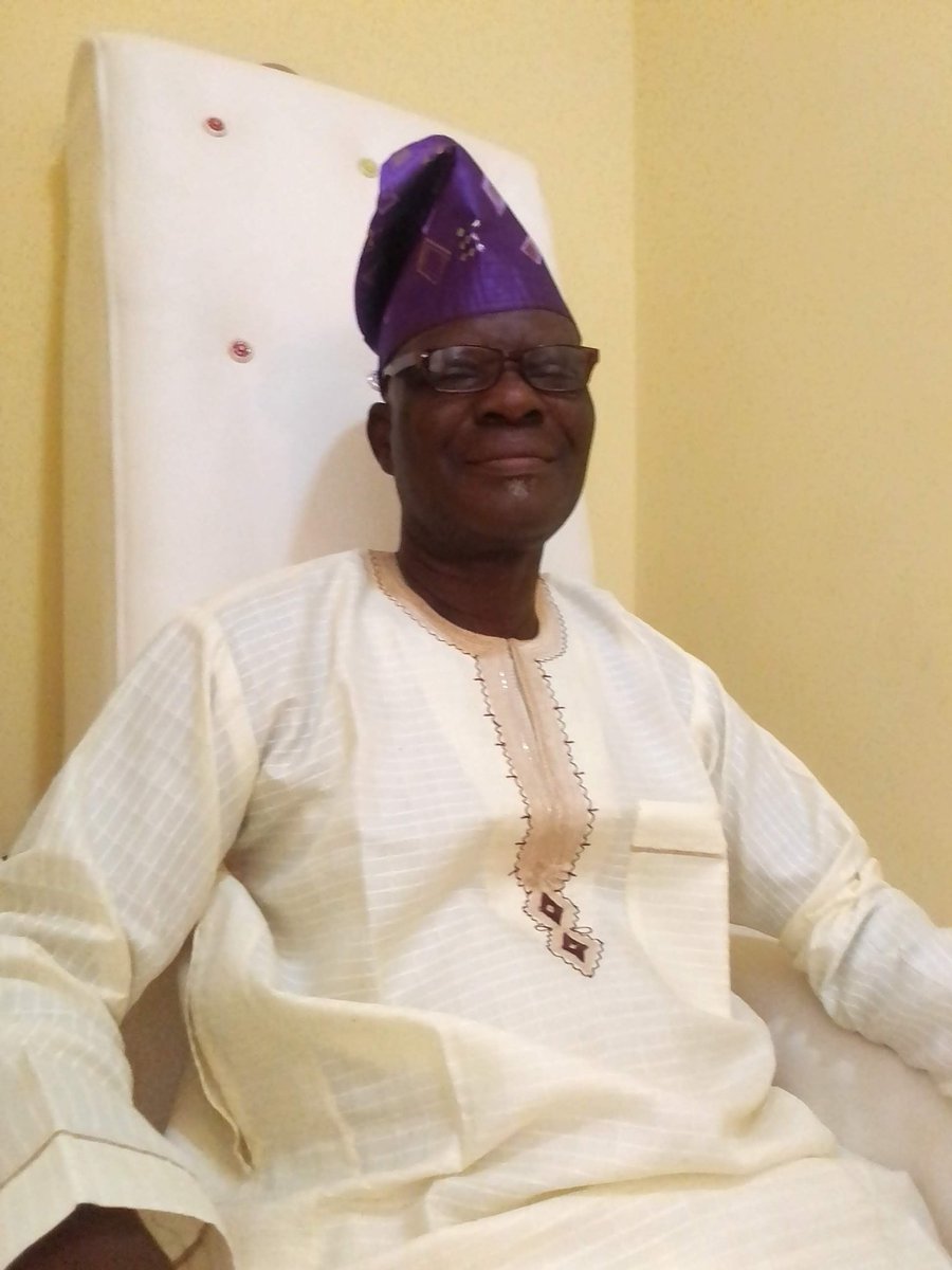 ademopo's tweet photo. With you in my life, everyday na Father's Day🥇

My very own ORIADE👑🏆 https://t.co/vzDimmT48O
