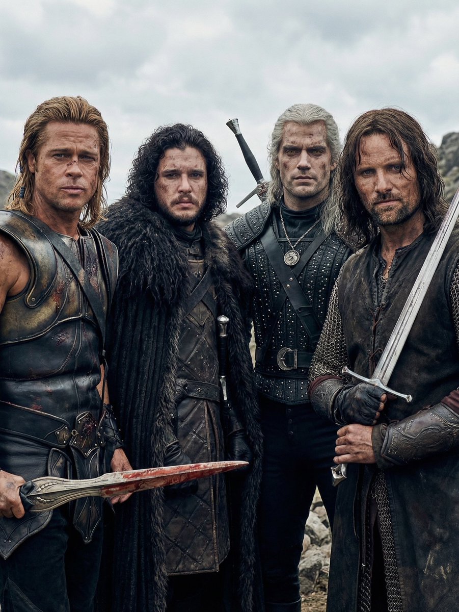 _oldvalyria's tweet photo. Which do you think is the best swordsman https://t.co/6IBkRO2Mtr