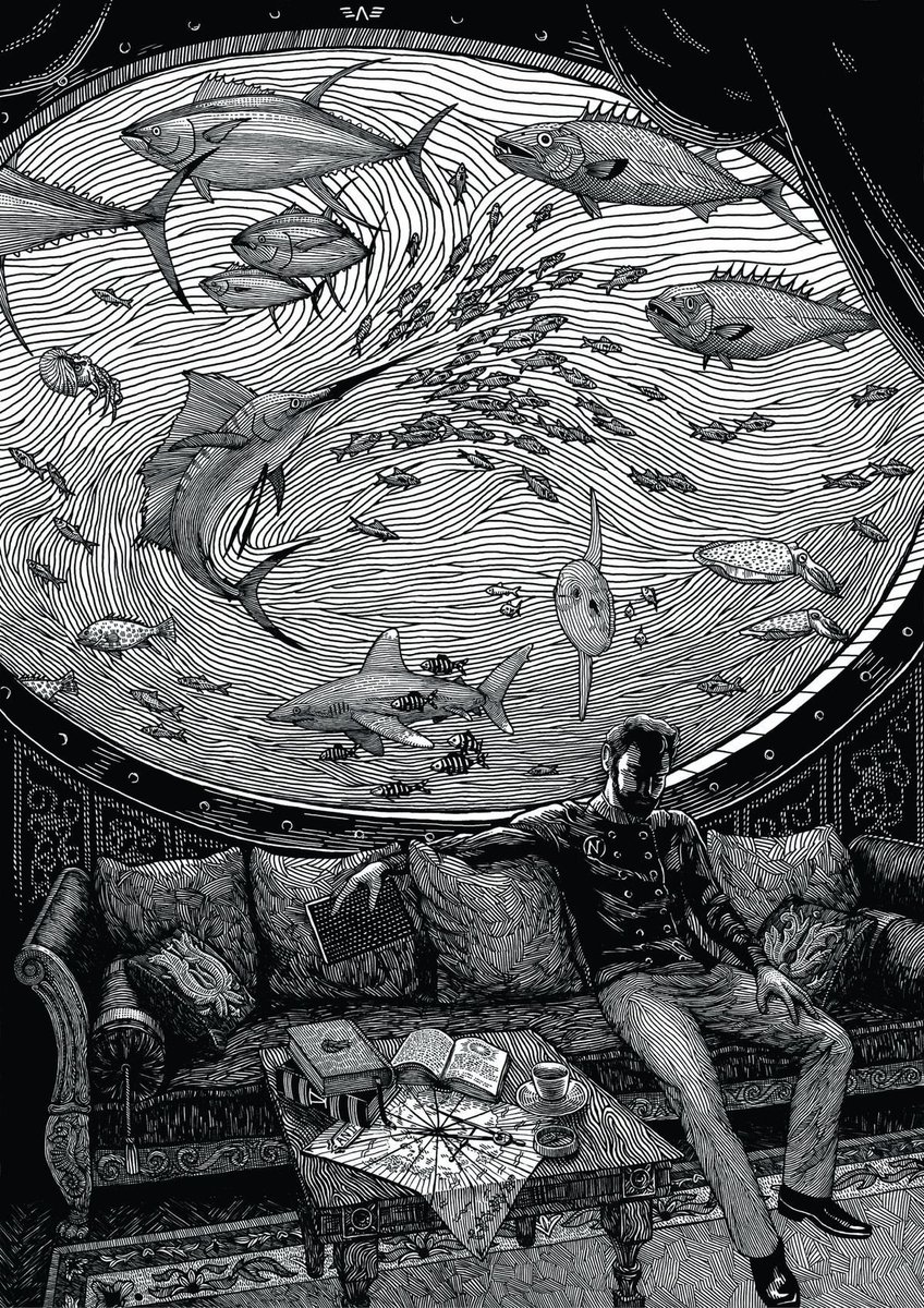 vintagestuff4's tweet photo. Captain Nemo
Clara Scintilla https://t.co/55TBUgEJDn