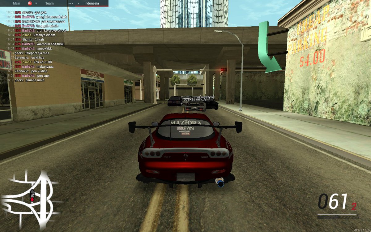 48RedVette's tweet photo. #MTADriftParadise #Depeposting #GTASanAndreas #SOVEREIGN https://t.co/LElcWTBEot