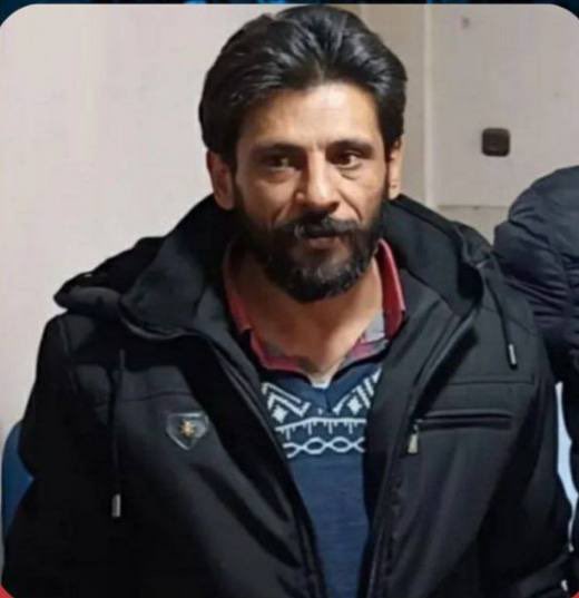 HadeesElahi's tweet photo. جاویدنام ۱۷۵۰.
#عبدالرضا_قلخانی
کشته شده ۱۸ دی ۱۴۰۴ در کرمانشاه به دست تروریست‌های جمهوری اسلامی. https://t.co/tofoz6GAyP