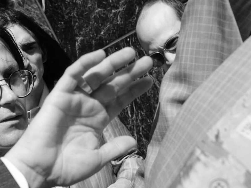 Popload's tweet photo. A banda DIIV, o “novo alternativo” e o single novo. Ouça “The Fountain”, lançado hoje, e veja o que os gringos acharam da nova música (que é boa demais!)
https://t.co/d8kjsTKRvE https://t.co/rltH1K9tgt