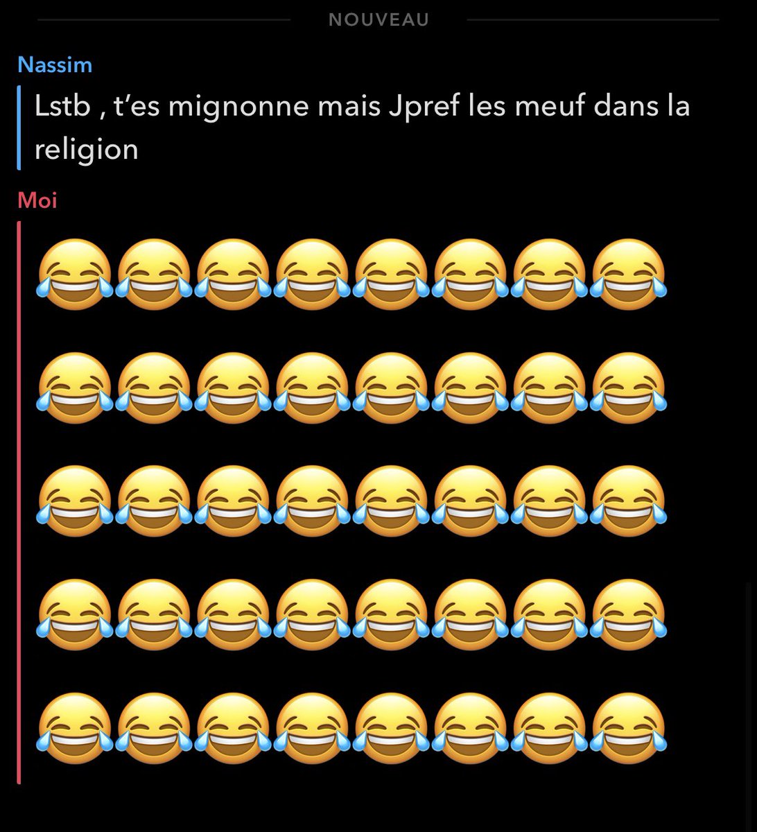 mauvaisdjo69's tweet photo. il croit jsuis mauvais djo?😂😂😂 https://t.co/5BsTlFStGp