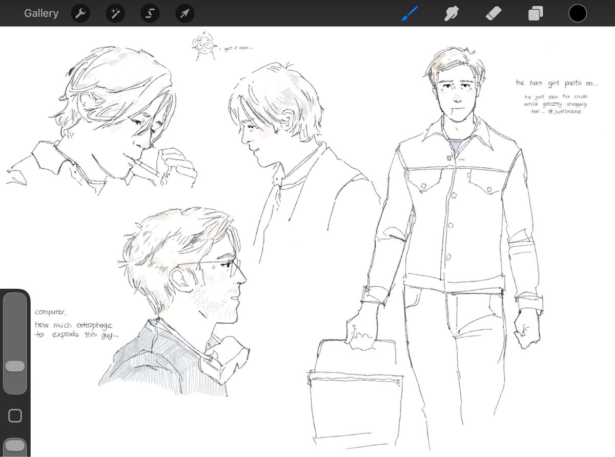 dikieonline's tweet photo. Testing out how to draw this g*y ://  #drive2011 #rylandgrace #henryletham https://t.co/L5cBW4iPNi