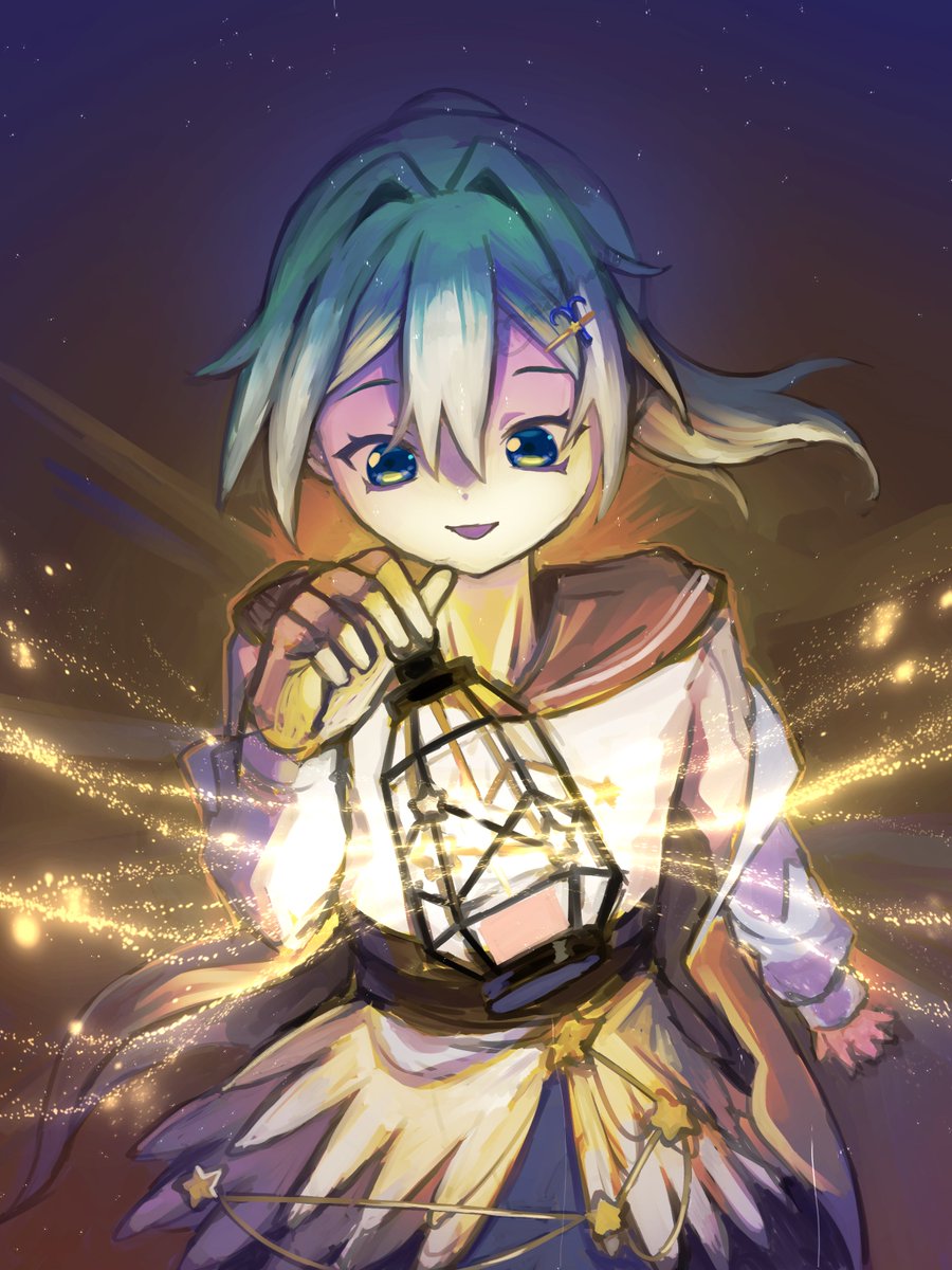 mozz_Y_arella's tweet photo. #レイちゃん見て見て
厚塗りの練習させていただきました！ https://t.co/V4mnI0Hdpq