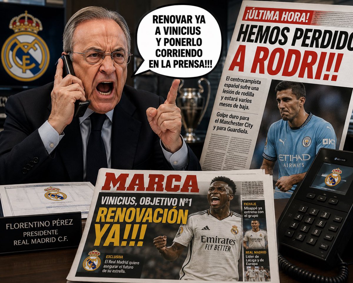 Kike3606's tweet photo. Cuando dice el Rodri que no…. Y tienes que sacar algo para despistar la prensa https://t.co/IPjq2pbFSD