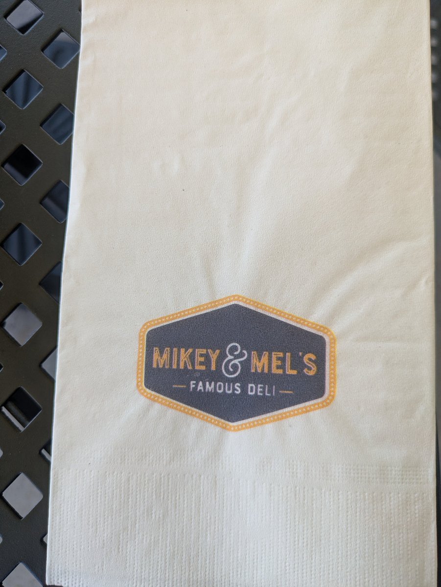 CHRISVANCE1976's tweet photo. Highly recommend Mikey and Mel's in Fulton https://t.co/zJzbojJR8x