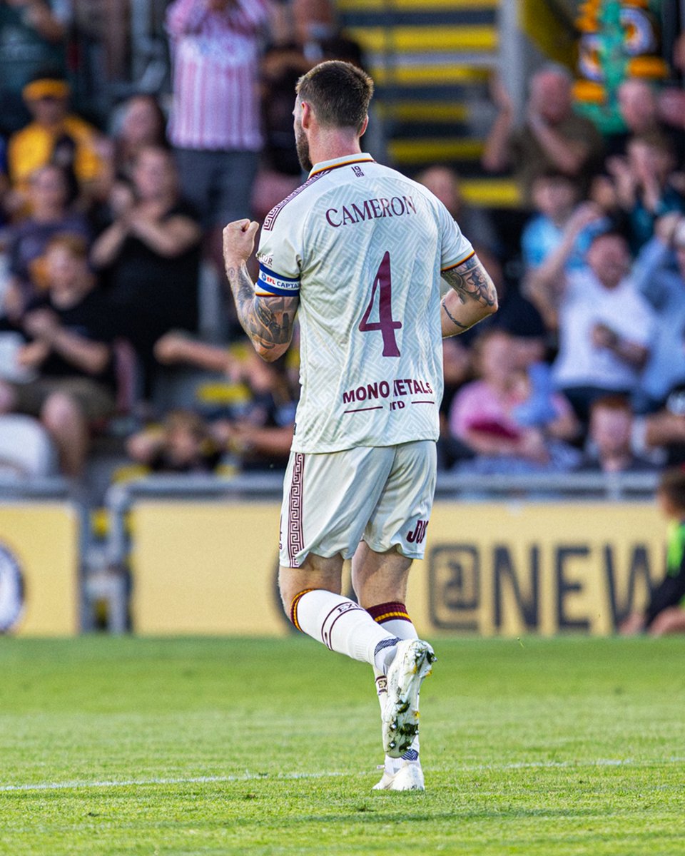NewportCounty's tweet photo. Skipper 🫡  

Kyle Cameron confirmed as club captain for the season ahead Ⓒ  

#OneClubOneCounty https://t.co/UsXEdSsjAK