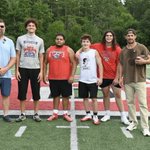 Photo by Manchester Memorial Crusaders Football (@MMHSCrusadersFB)