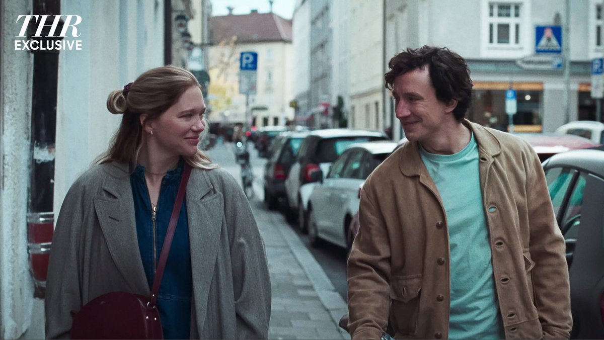 THR's tweet photo. EXCLUSIVE FIRST LOOK: Léa Seydoux stars in ‘Gentle Monster,’ Netflix’s bold awards contender about a seemingly ordinary family undone by a father’s charge of possessing child sex abuse material. 

Directed by Austrian filmmaker Marie Kreutzer and also starring Catherine Deneuve, Laurence Rupp, Regina Fritsch and Jella Haase, the film will hit theaters Oct. 30 before streaming beginning Nov. 18.

Details on the film: https://t.co/tCD5AfytP9