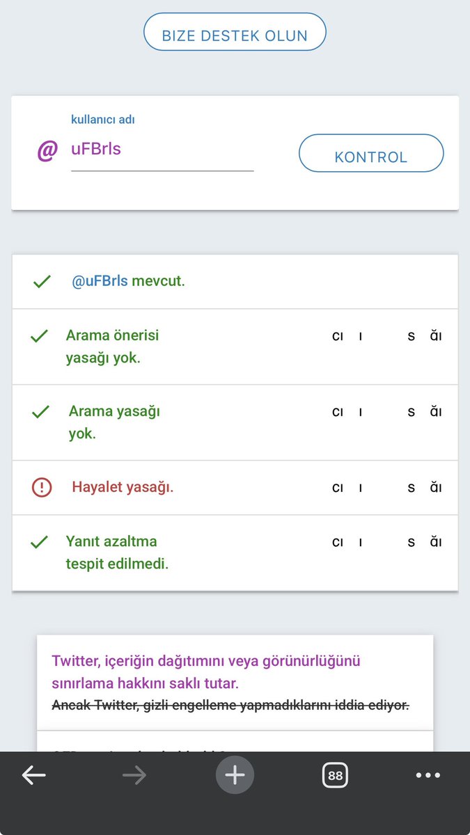 uFBrls's tweet photo. 20 k takipçili hesabım spamda, destekkkk https://t.co/3GT3gxAdk8