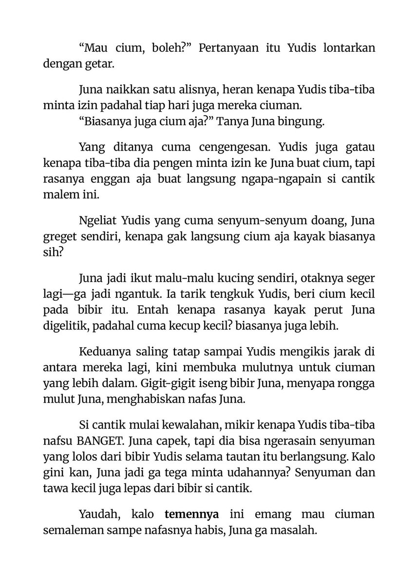 claretlily's tweet photo. #notesun aftermath tadi: sun_di_kasur_pengen_note_cium.mp4

cw // kissing https://t.co/GoAoVzTzdM