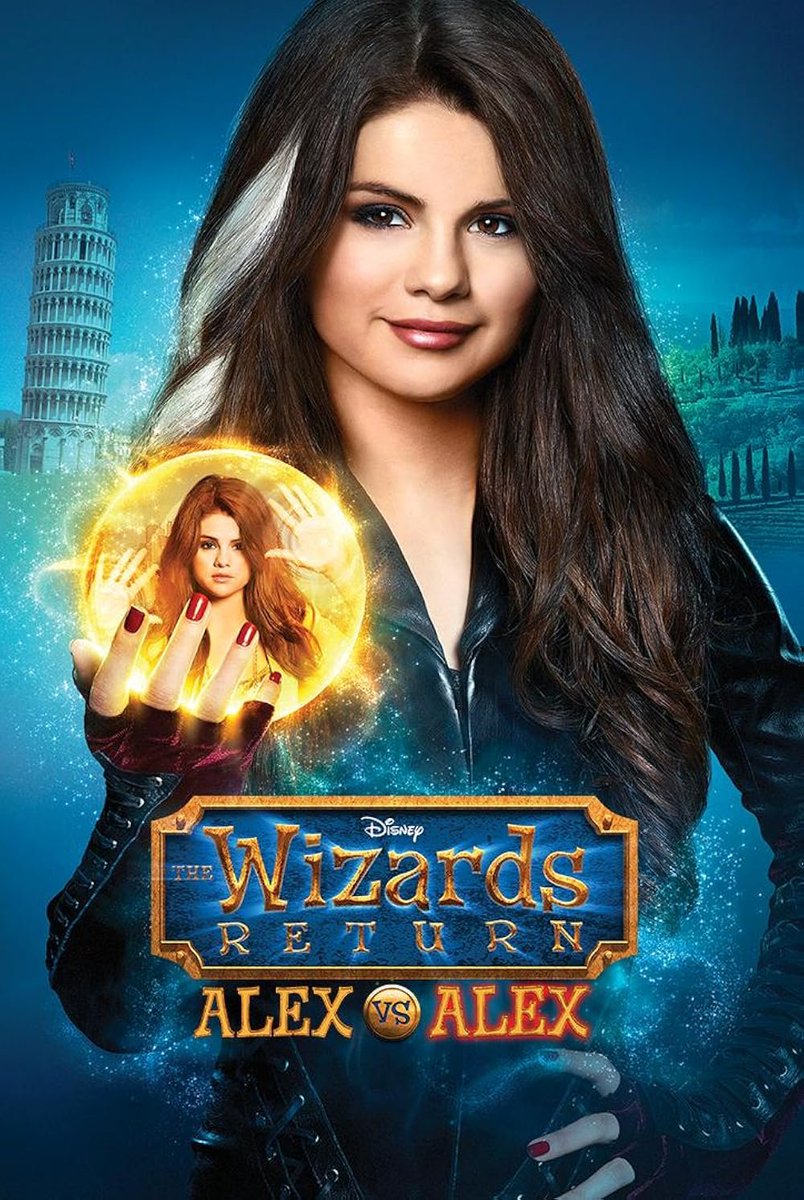 stardiop616's tweet photo. NÃO existe feiticeiros de waverly place sem TODO o antigo elenco, mas existe feiticeiros de waverly sem o david e se chama Alex vs Alex https://t.co/49Z0vwagLF