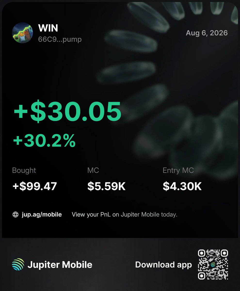 bash_itzx's tweet photo. 🚨 THIS IS FOR MY COMMUNITY 🚨

Dont stop pushing this token.

Every repost Every comment Every mention puts this token in front of more traders.

If this trade ends in profit my community wins with me.

Today profit belongs to my community. 💸🔥

Let is flood the timeline and show everyone the power of our community
Like Repost Comment Tag your friends
We rise together We win together. 🚀🔥