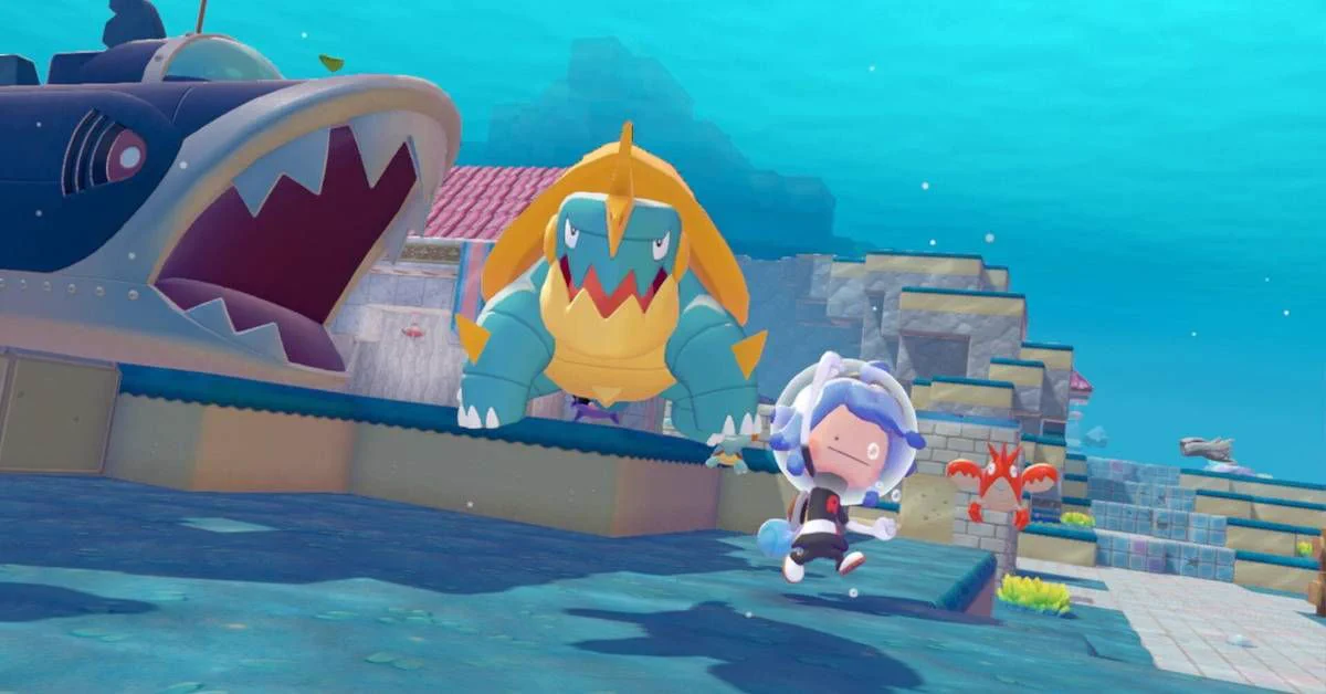 Pokémon Pokopia's New DLC Reinforces the Base Game's Biggest Problem