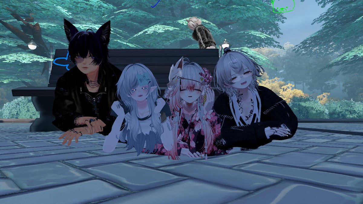 2_10kun_vr's tweet photo. 優しい韓国の方に教えてもらった！また話そう！ https://t.co/SZaxqso2Bk
