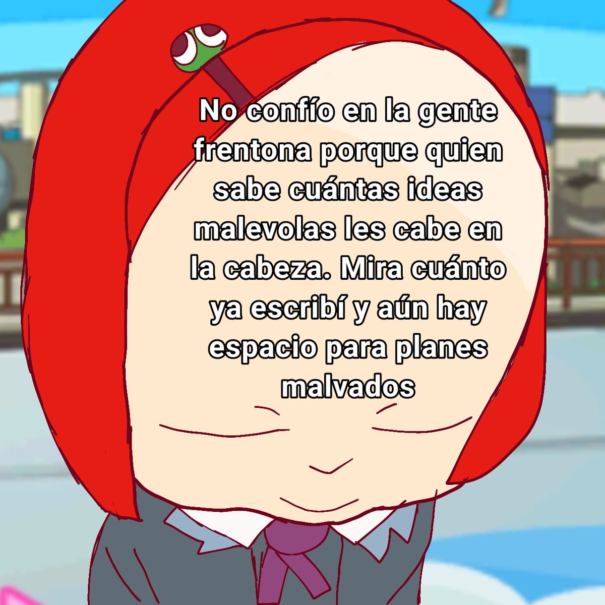 Gustavodrago20's tweet photo. Haciendo curis de Puyo Puyo hasta que salga nuevo juego 

Día 52 https://t.co/gVLFjYQsd0
