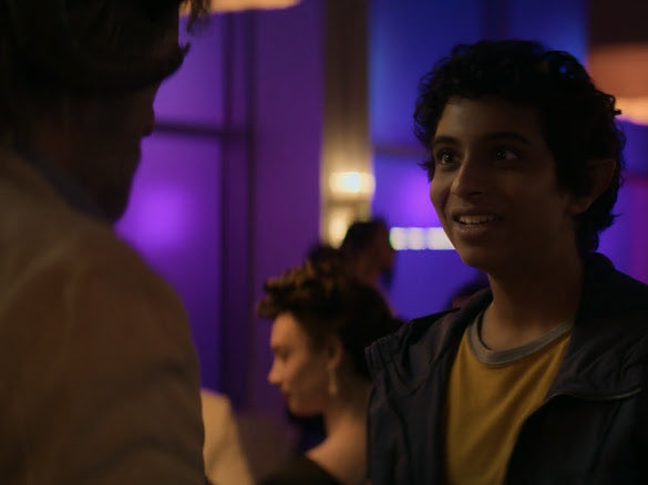demigodwablog's tweet photo. We get more insight into the search for Pan in this episode of #PercyJackson as well. What foreshadowing and easter eggs can we see as it plays out? https://t.co/MKzRQdMMNA
