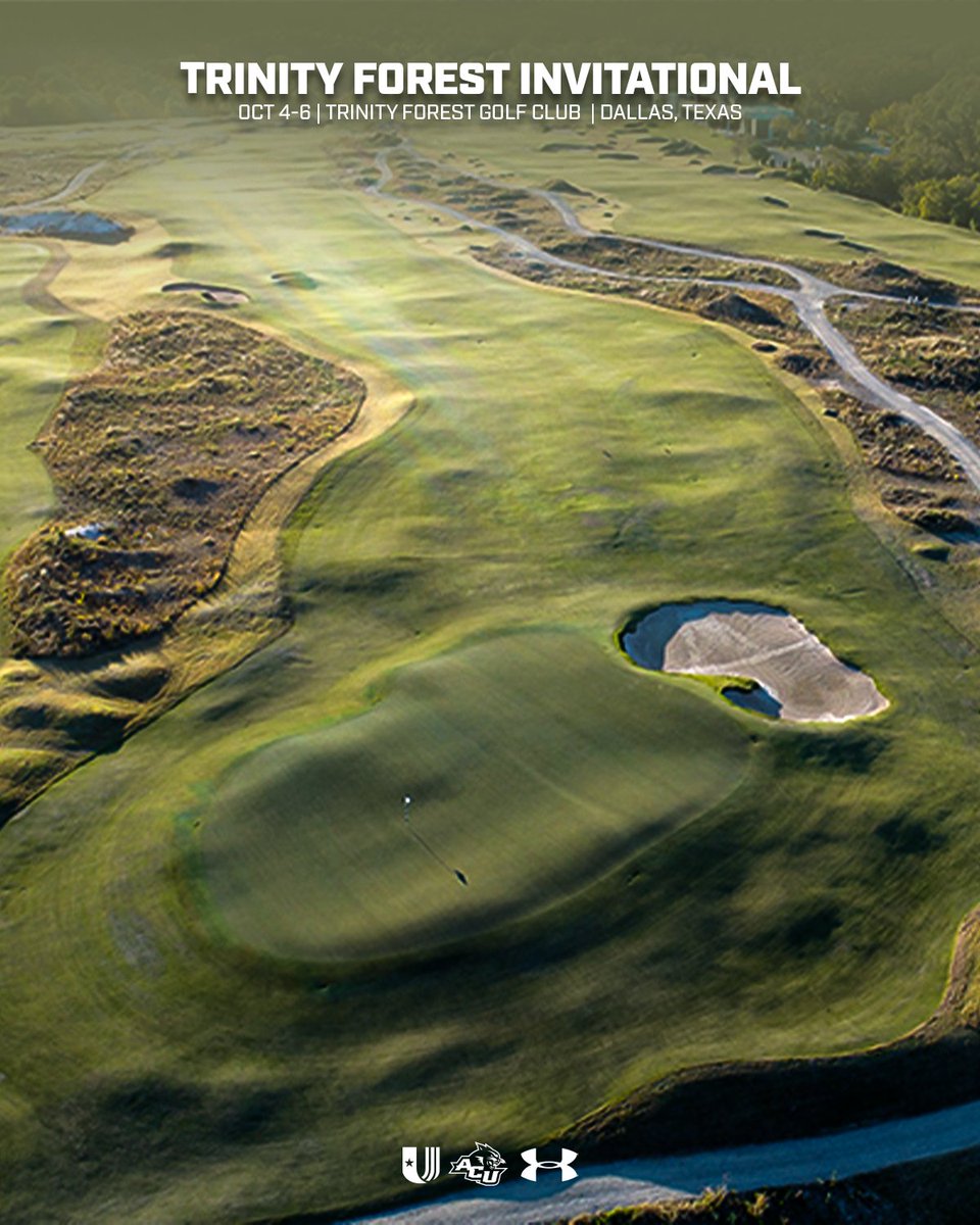 ACU_MGolf tweet picture