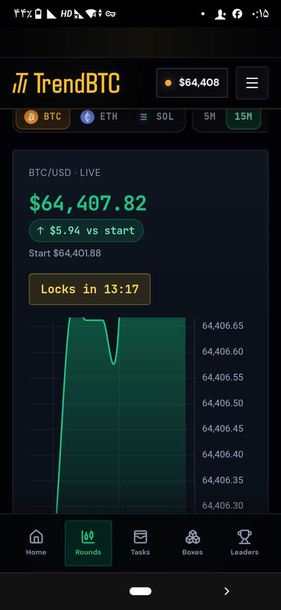 MagidFalla5408's tweet photo. @trend_btc_app https://t.co/Bob9XKyCZO