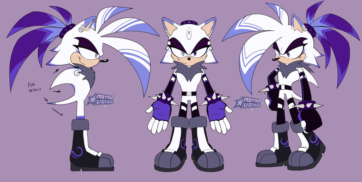 Astro_Venus44's tweet photo. Astro the Hedgehog new ref. (he looks so goofy in the middle)
#sonicoc #Sonicthehedgehogㅤㅤㅤ https://t.co/Z2BAdyNImO