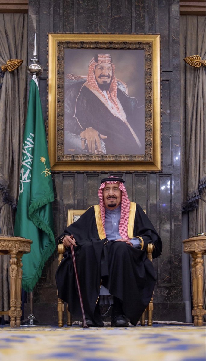FaiqAlSheikh's tweet photo. إلى خادم الحرمين الشريفين الملك سلمان بن عبد العزيز، وسمو ولي العهد الأمير محمد بن سلمان..

كل التقدير والاحترام لمواقفكما المشرفة في دعم أمن واستقرار الدول العربية، ومساندة العراق. حفظكما الله، وأدام عز المملكة وشعبها.
قادة بمعنى الكلمة🦅🫡 https://t.co/WdofOkUYWZ