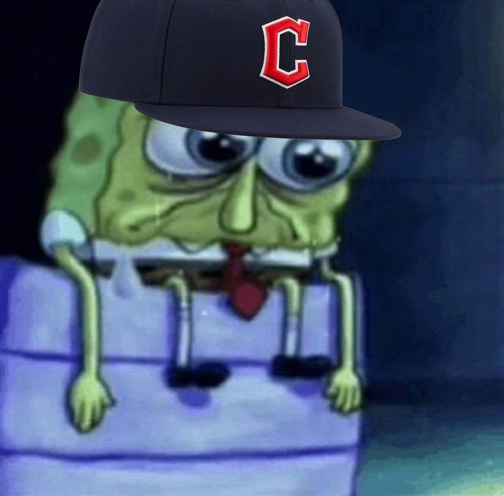 sportsin_cle's tweet photo. Being a Cleveland Guardians fan is a humiliation ritual https://t.co/7BvZhkVxGs