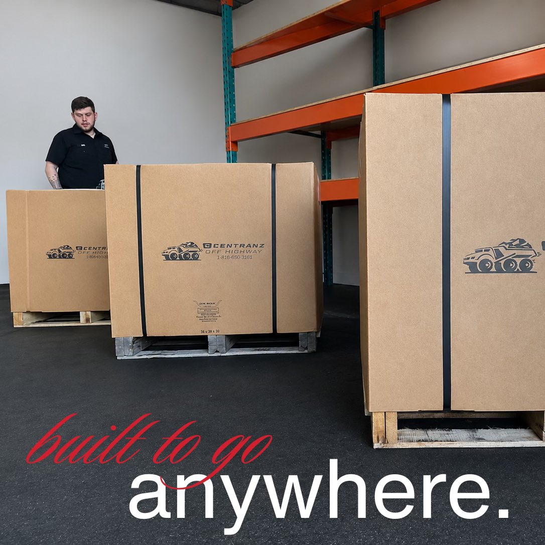 centranz's tweet photo. Behind every shipment is a team making sure it’s packed right and ready to help keep heavy equipment moving. #readytoship https://t.co/Ad9lErXzkC