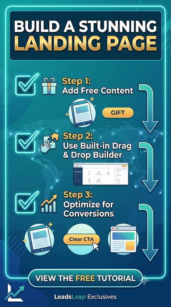 peterc107's tweet photo. Want To Build Unlimited Stunning Landing Pages For Free? https://t.co/rtG3JCLkAG