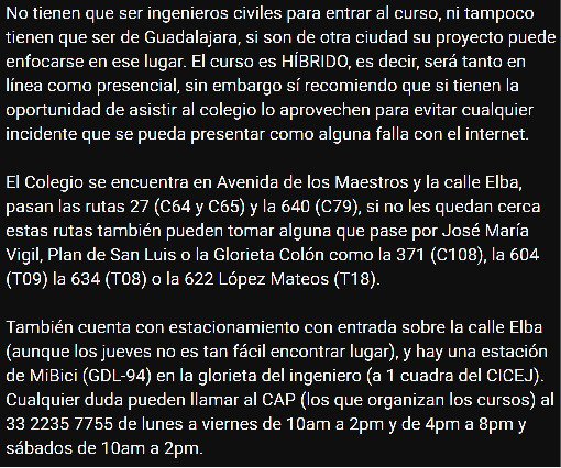 GZendrero's tweet photo. Daré un curso de movilidad urbana, transporte público y urbanismo en el CICEJ, veremos teoría al inicio y después se convertirá en un taller donde cada uno tendrá un proyecto de movilidad diferente, así como el mejoramiento del entorno urbano. Más info y temario en las imágenes. https://t.co/Fr1LhRtKBk