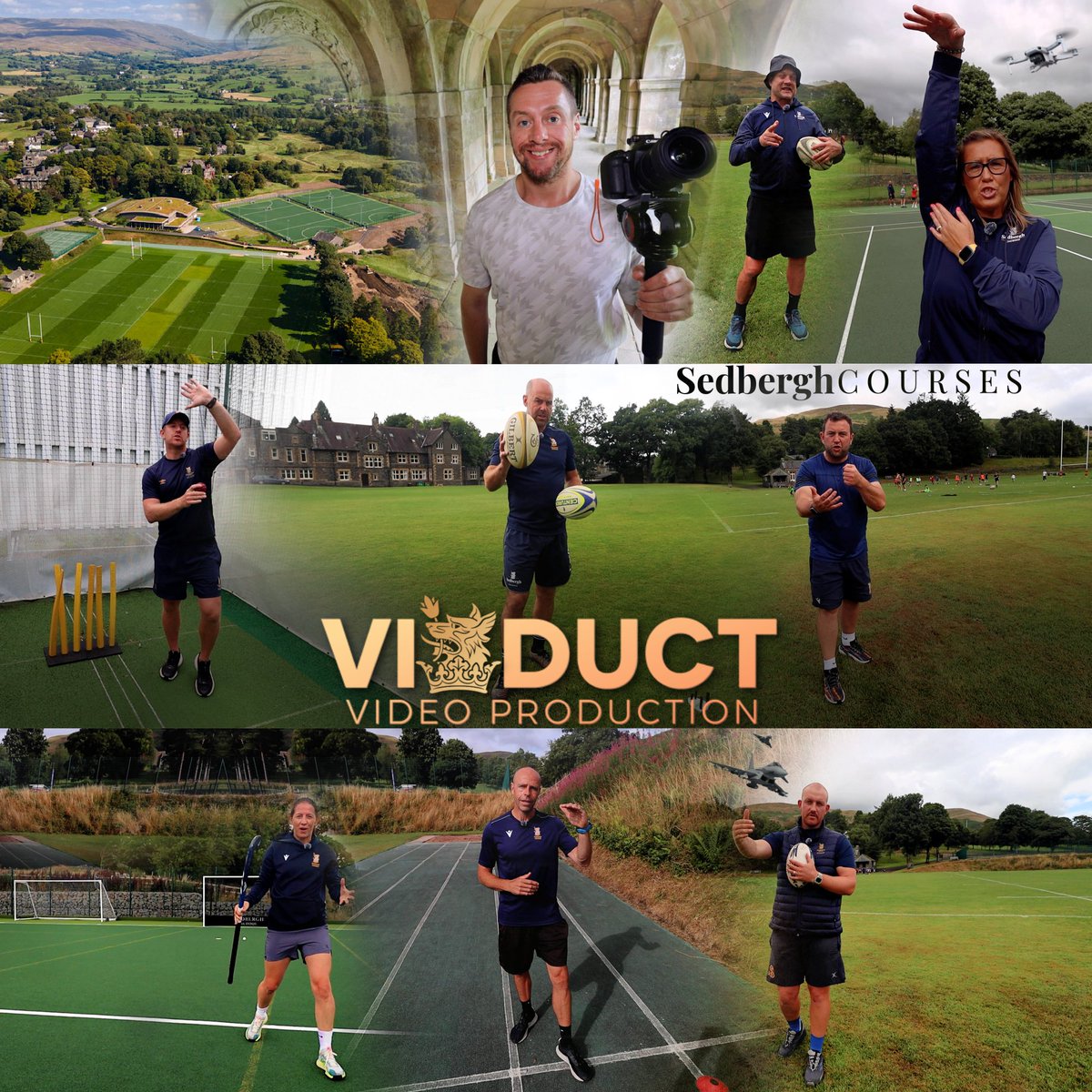 ViaductVideo's tweet photo. Week 3 of 3 complete capturing courses content in Sedbergh. #lovewhatyoudo #sedbergh #sedberghcourses #sports #sportscamp #summercamp #rugby #hockey #cricket #atheltics @SedberghCourses https://t.co/BZqzGdFRjA