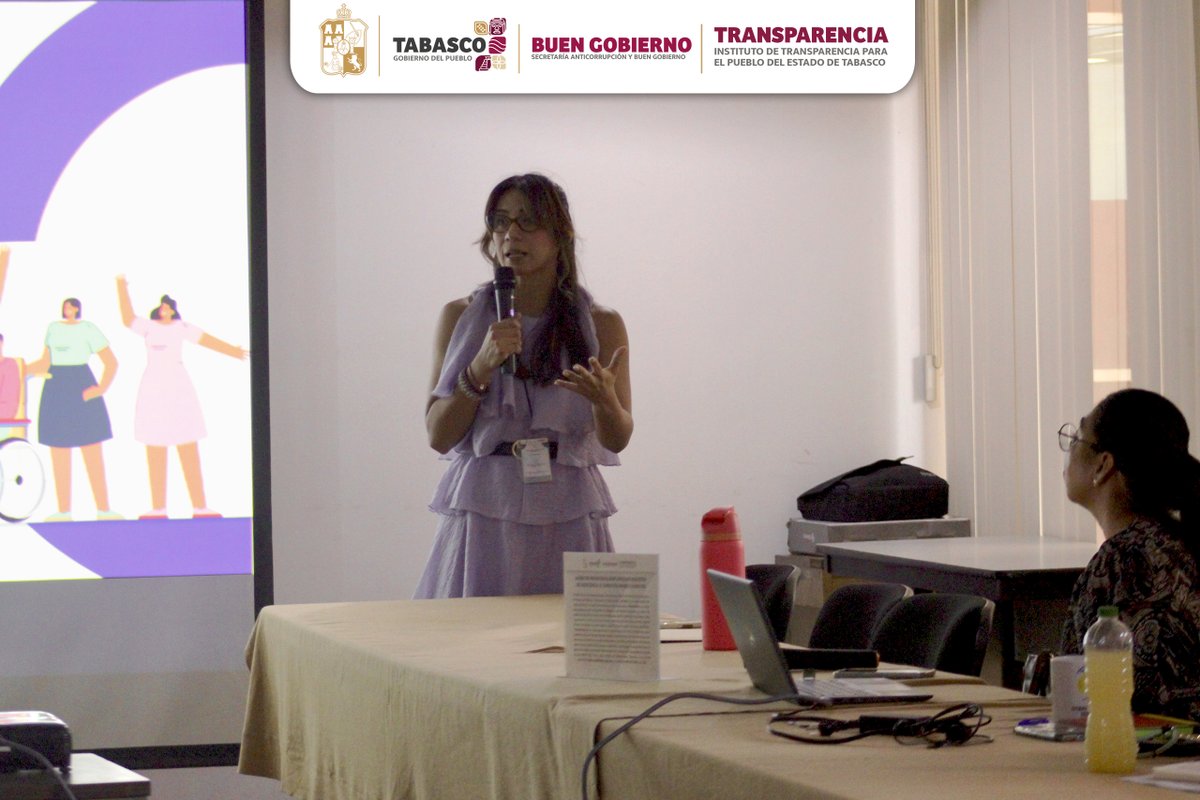 ITPETabasco's tweet photo. 🤝 Concluimos con éxito nuestra capacitación en la Secretaría de Bienestar Tabasco.
Hablamos sobre la correcta aplicación de los Avisos de Privacidad para garantizar que tus datos personales estén siempre protegidos. 🛡️
#ITPET #Transparencia #AvisosDePrivacidad https://t.co/h64ojzmjEW