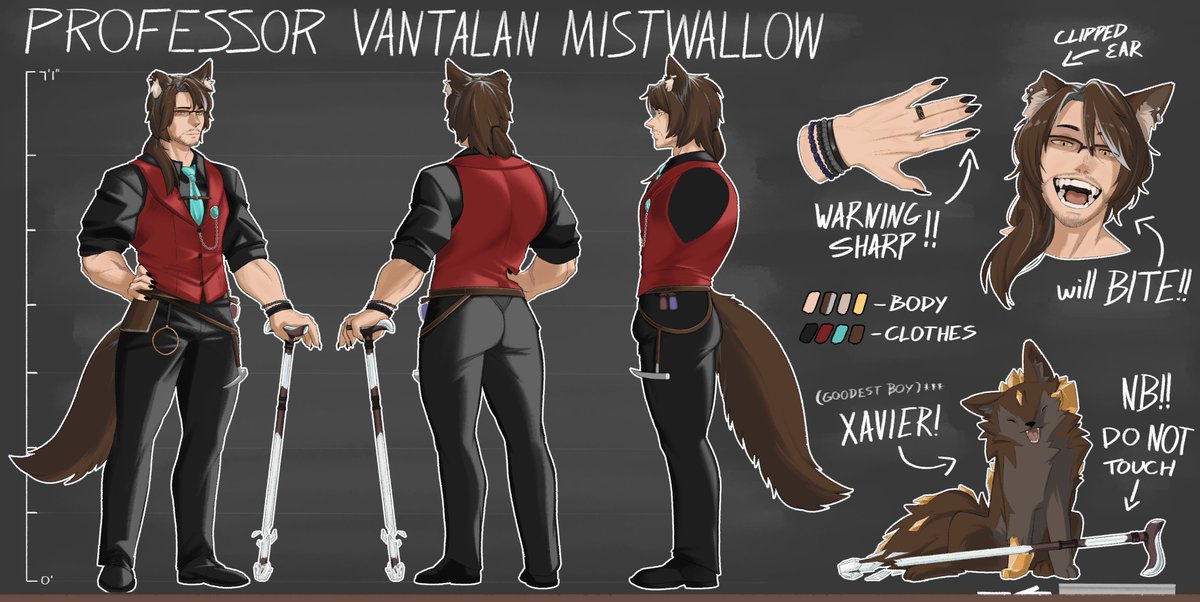 Vantalan_Mist's tweet photo. @notemberdizzy I'll toss some more wizzy and Aepha magic into the ring xD https://t.co/LkMtUmuGSk