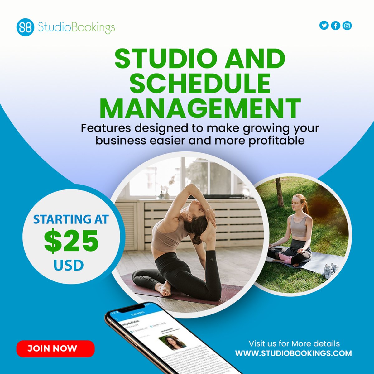 StudioBook tweet picture