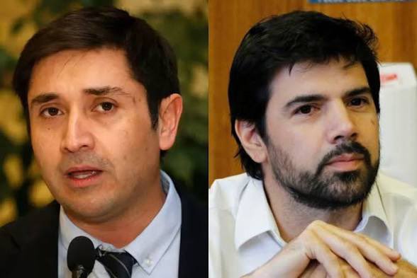 diputadonaranjo's tweet photo. La degradación de la política no tiene límite. En el Congreso hay parlamentarios investigados o acusados por estafa, por violencia intrafamiliar, además, quienes deshumanizan a colegas que perdieron la vista tras la acción de Carabineros. ¿Hasta cuándo se seguirá la degradación? https://t.co/96EitbXE5J