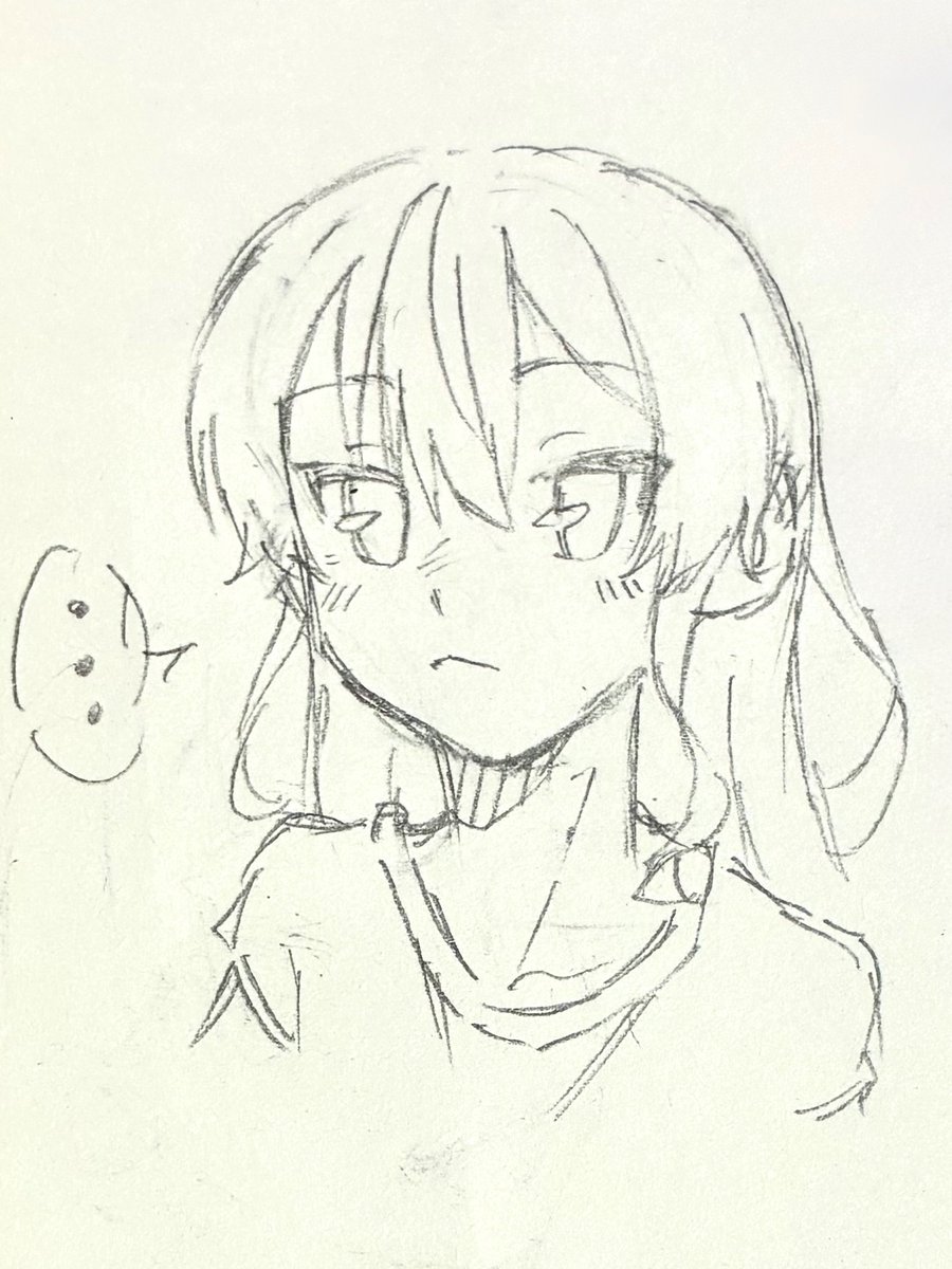 maruso5375's tweet photo. 49日目 絵柄が安定しません
#ほしまちぎゃらりー #100日チャレンジ https://t.co/K9IBwy5DDm