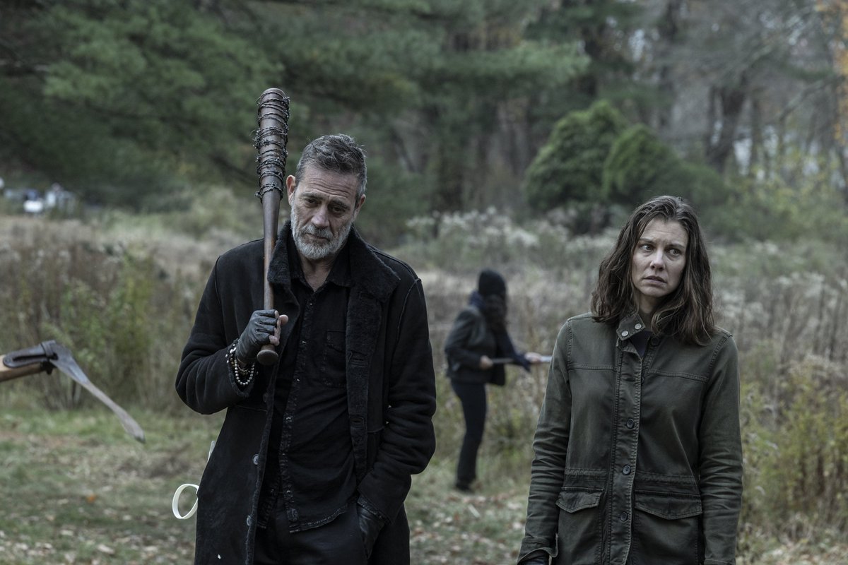 TvTWD's tweet photo. 📸 | صور ترويجية للحلقة الثالثة من الموسم الثالث #DeadCity 
- تُعرض يوم الأحد القادم https://t.co/5gCAxU3dDL