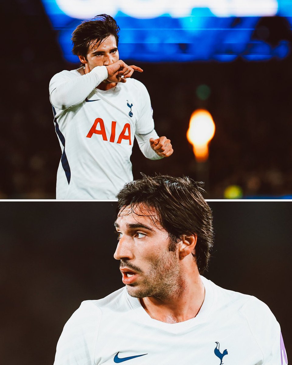 Spurs_PT's tweet photo. Quem mais tá empolgado com o Tonali? 🇮🇹🤍 https://t.co/leHqKUP0Pn