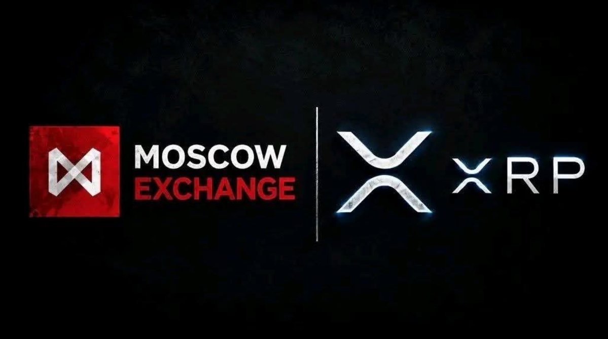 gavachain's tweet photo. The Moscow Exchange (MOEX), Russia's largest public trading market, integrated $XRP by launching the official #MOEXXRP price index and ruble-settled XRP futures for qualified institutional investors in May 2026; operating under regulatory oversight of the Bank of Russia ✅️ https://t.co/dOf5uIISIo